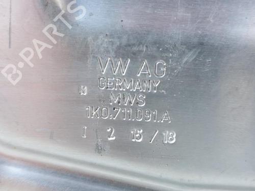 Shift knob VW CADDY IV MPV (SAB, SAJ) 1.4 TGI CNG | BP15169703I34