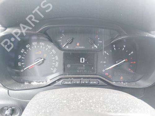 Forbro CITROËN C3 III (SX) 1.5 BlueHDi 100 (SXYHYP, SXYHTU) | BP25591844M9 