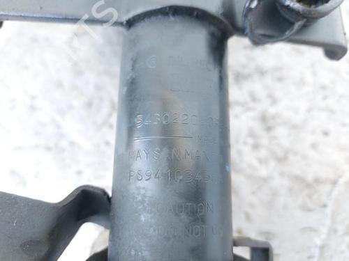 Right front shock absorber RENAULT CLIO IV (BH_) 1.2 TCe 120 (BHAU) | BP28349736M17 
