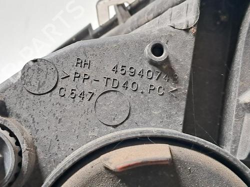 Right headlight FORD KA (RU8) 1.2 | BP33312041C29  - Image 5