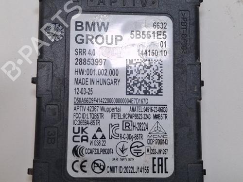 Electronic module BMW 1 (F70) 118 d | BP40179147M83 - Image 5