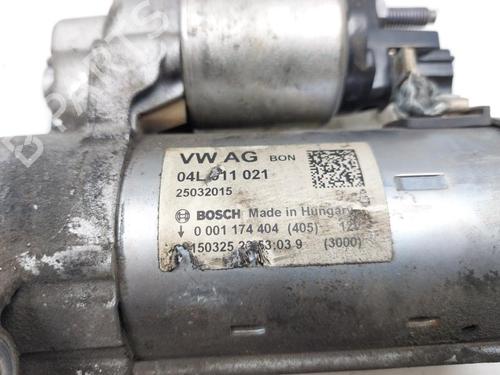 Starter AUDI A4 B8 Avant (8K5) 2.0 TDI quattro | BP25134110M8 