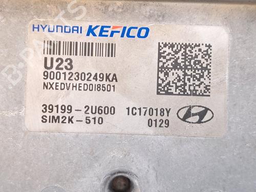 Engine control unit (ECU) KIA SPORTAGE V (NQ5) 1.6 CRDi MHEV AWD | BP36488739M57  - Image 5