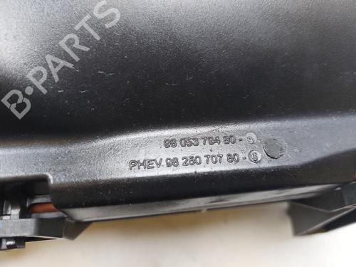 Air filter box PEUGEOT 308 SW III (FC_, FJ_, FR_, F4_, FN_) Hybrid 180 (F4DGXT) | BP25835224M87 