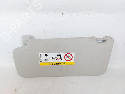 Right sun visor MERCEDES-BENZ GLC (X253) 220 d 4-matic (253.915) | BP19658633I2 