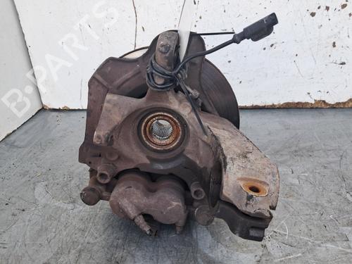Left front steering knuckle FIAT DUCATO Van (250_) 100 Multijet 2,2 D | BP37660357M25 - Image 4