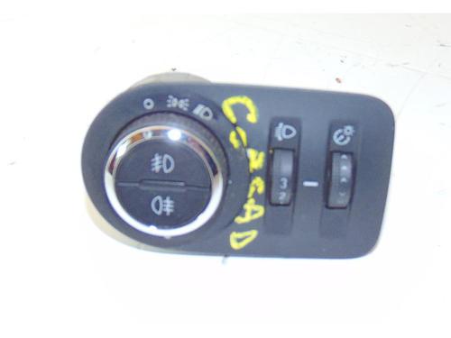 Used Switch Switch OPEL CORSA D (S07) 1.0 (L08, L68) (65 hp) 15143158 15143158
