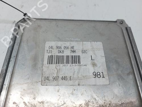Engine control unit (ECU) AUDI A3 Limousine (8VS, 8VM) 1.6 TDI | BP30453949M57  - Image 5