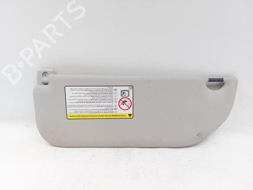 Right sun visor CITROËN C1 (PM_, PN_) 1.0 | BP29519554I2 - Image 3