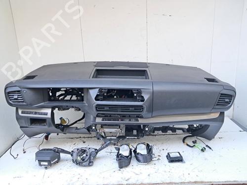 Airbag sæt Airbag sæt FIAT SCUDO Van 1.5 Multijet 120 (506) (120 hp) 36107804 36107804