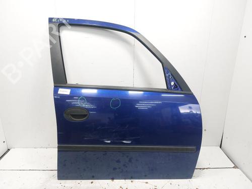 Dør høyre foran OPEL MERIVA A MPV (X03) 1.4 16V Twinport LPG (E75) (90 hp) 28689562