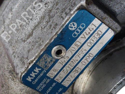 Engine AUDI A4 B8 Avant (8K5) 2.0 TDI | BP33457172M1  - Image 9