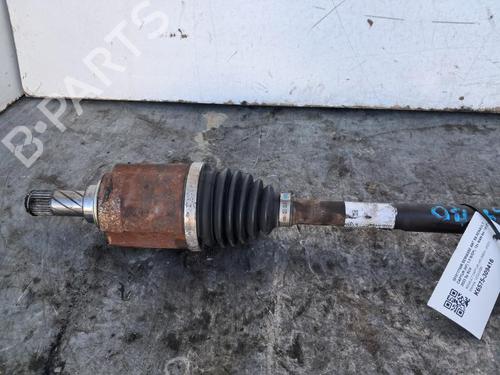 Left front driveshaft RENAULT CAPTUR II (HF_) LPG (HFMT) | BP33195586M38 - Image 4