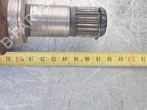 Right front driveshaft FIAT 500 (312_) 1.4 (312AXC1B, 312CXC1B) | BP38106765M39 - Image 2