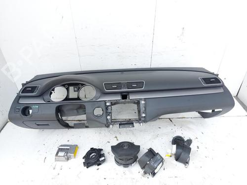 Kollisonspute sett VW PASSAT B7 Variant (365) 1.4 TSI EcoFuel | BP26314092C86 