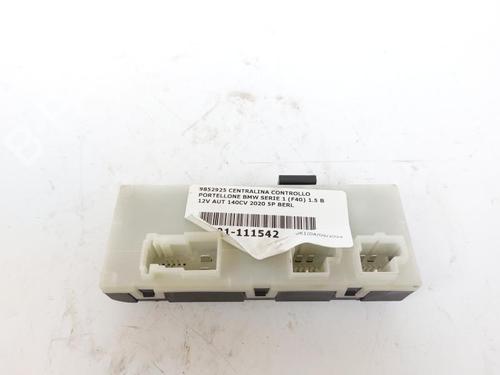 Used Engine control unit (ECU) BMW 1 (F40) 118 i (140 hp) 19505246