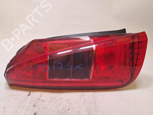 Used Left taillight Left taillight LANCIA MUSA (350_) 1.3 D Multijet (350.AXB11, 350.AXB1A) (70 hp) 33752513 33752513