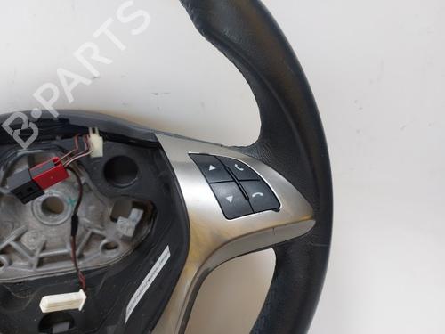 Steering wheel LANCIA YPSILON (312_) 1.2 (312.PXA1A, 312.YXA1A) | BP36430031C49 - Image 3