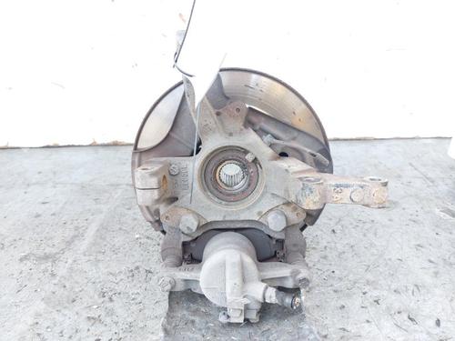 Left front steering knuckle FORD KA (RU8) 1.3 TDCi | BP26672390M25 