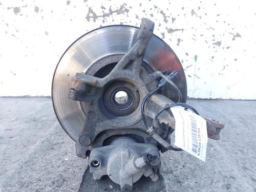 Left front steering knuckle DACIA DOKKER Express Box Body/MPV 1.2 TCe 115 (FEM0) | BP23859053M25 