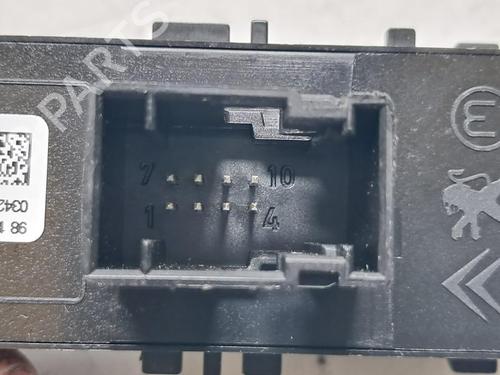 Gear lever CITROËN C3 III (SX) 1.2 THP 110 (SXHNPS, SXHNZT, SXHNZ6) | BP33194948M90 - Image 4