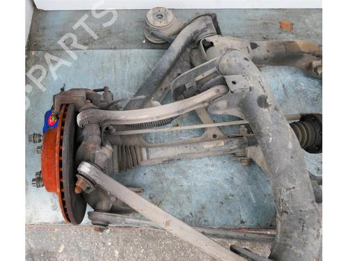 Rear axle VW TOUAREG (7LA, 7L6, 7L7) 2.5 R5 TDI | BP15150433M2 