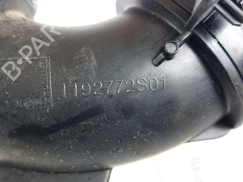 Air filter box CITROËN GRAND C4 SPACETOURER (3A_, 3E_) 1.2 PureTech 130 | BP15166689M87