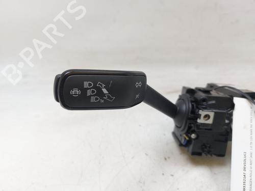 Steering column stalk VW POLO VI (AW1, BZ1, AE1) 1.0 TSI | BP28618528I23 