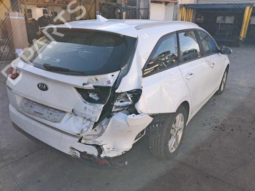 Engine control unit (ECU) KIA CEED Sportswagon (CD) 1.6 CRDi 115 | BP33194666M57  - Image 9