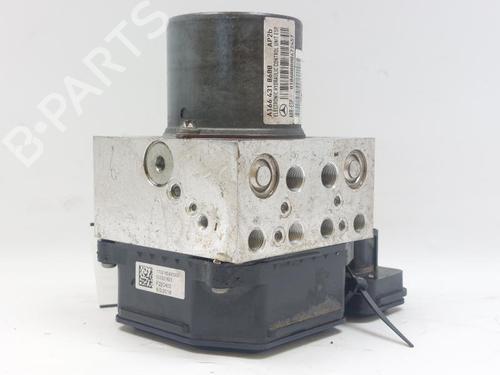 Used ABS pump ABS pump MERCEDES-BENZ GLE Coupe (C292) 350 d 4-matic (292.323, 292.324) (258 hp) 29474574 29474574