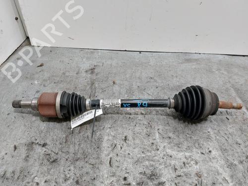 Used Left front driveshaft CITROËN C3 III (SX) 1.2 PureTech 82 (83 hp) 30536549