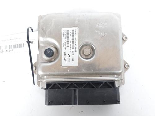 Used Engine control unit (ECU) FIAT PANDA (312_, 319_) 0.9 4x4 (312PXR2B) (90 hp) 23881684