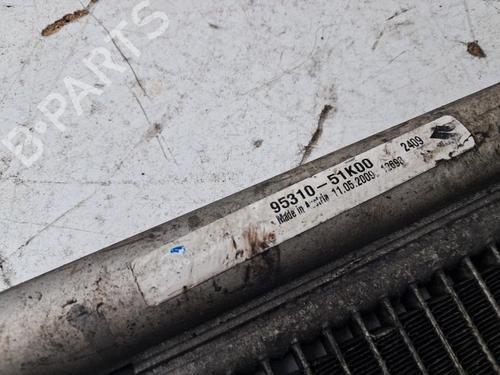 AC radiator OPEL AGILA B (H08) 1.0 (F68) | BP33193803M32 - Image 10