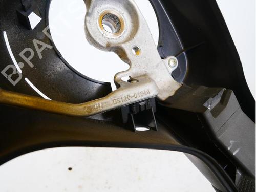 Steering wheel PEUGEOT 107 (PM_, PN_) 1.0 | BP15150304C49 