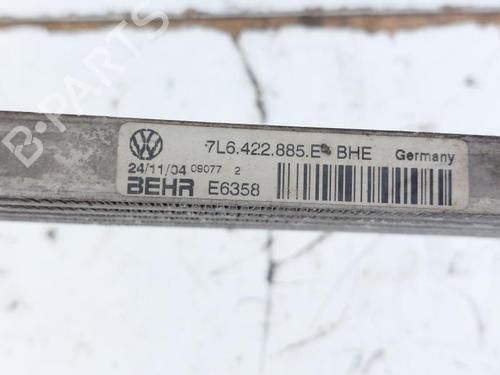 Kjøler VW TOUAREG (7LA, 7L6, 7L7) 2.5 R5 TDI | BP15168917M31 