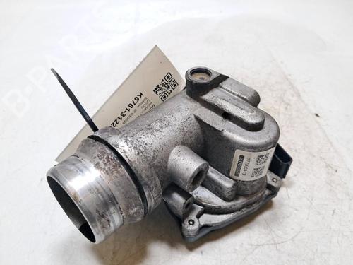 Throttle body RENAULT KANGOO Express (FW0/1_) 1.5 dCi 90 (FW0G, FW05, FW08, FW11) | BP33197707M82 - Image 3