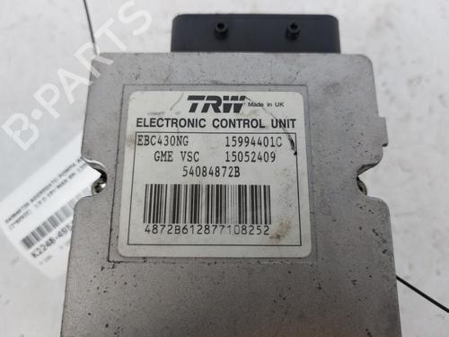 ABS pump SAAB 9-3 (YS3F, E79, D79, D75) 1.9 TiD | BP18068002M43 