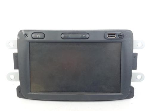 Used Radio RENAULT TRAFIC III Van (FG_) 2.0 dCi 145 (FGML) (145 hp) 16029942