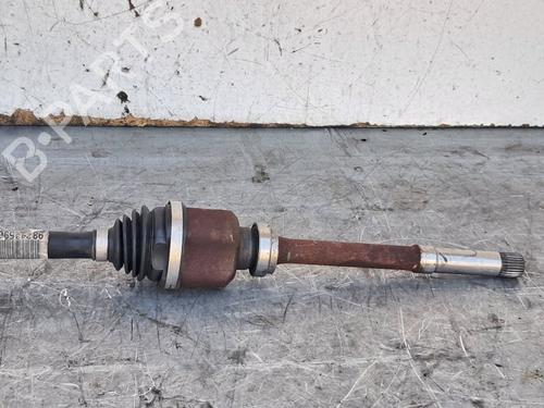 Right front driveshaft DS DS 3 / DS 3 CROSSBACK (UR_, UC_, UJ_) 1.5 BlueHDi 100 (UCYHYJ) | BP36694335M39 - Image 3