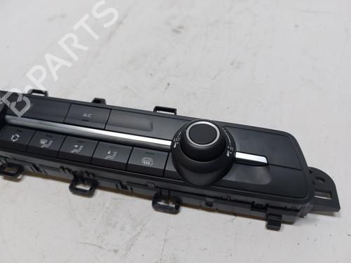 Climate control FIAT SCUDO Van 1.5 Multijet 120 (506) | BP36218063I5 - Image 3