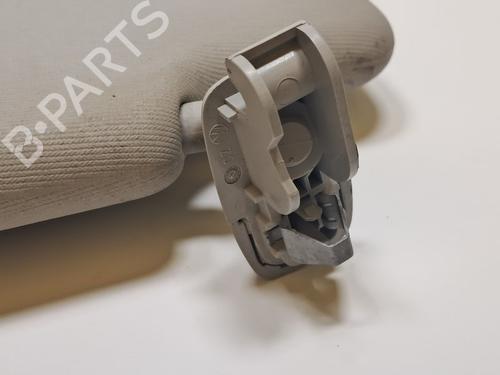 Left sun visor VW LOAD UP! (121, 122, BL1, BL2) 1.0 EcoFuel | BP36376043I1 - Image 4