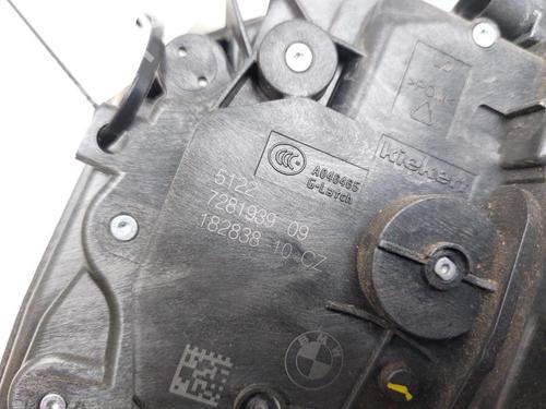 Rear left lock BMW 2 Active Tourer (F45) 218 d | BP27537502C100 