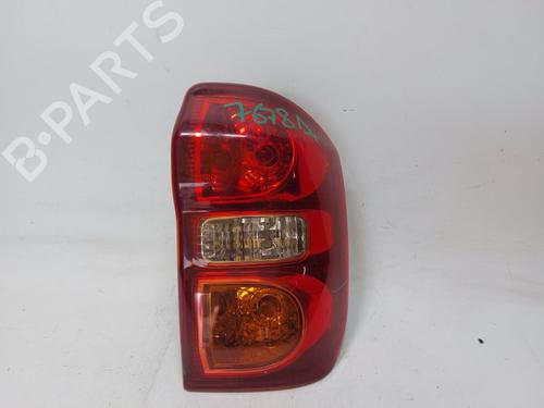 Used Right taillight Right taillight TOYOTA RAV 4 II (_A2_) 2.0 D 4WD (CLA20_, CLA21_, CLA20R, CLA21R) (116 hp) 36353060 36353060