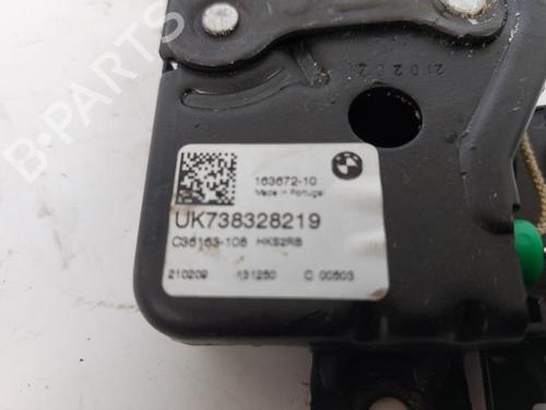 Tailgate lock BMW X1 (F48) sDrive 16 d | BP17554473C101 