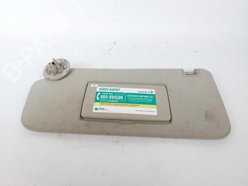 Used Left sun visor OPEL MOKKA / MOKKA X (J13) 1.6 CDTI (_76) (110 hp) 15202810
