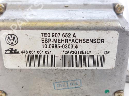 Módulo eletrónico VW TOUAREG (7LA, 7L6, 7L7) 5.0 V10 TDI | BP15168972M83 