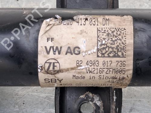Left front shock absorber VW T-CROSS (C11, D31) 1.0 TSI | BP39233427M16 - Image 6