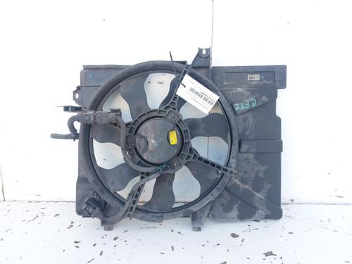 Radiator fan HYUNDAI GETZ (TB) 1.1 | BP21168139M35 