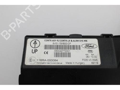 Electronic module FORD FIESTA VI (CB1, CCN) 1.4 TDCi | BP15146948M83 