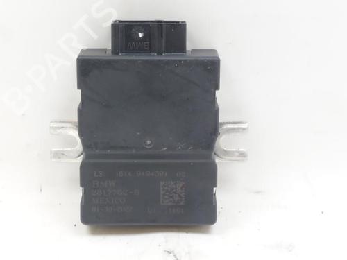 Computer motormanagement BMW X1 (F48) xDrive 25 e Plug-in-Hybrid (220 hp) 29522954